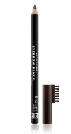 Rimmel London Professional Eyebrow Pencil - Hazel - 2 pk
