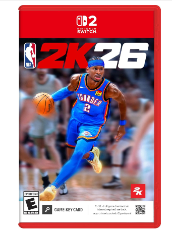 NBA 2K26 - Nintendo Switch 2