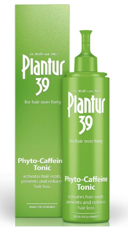 Plantur 39 Phyto-Caffeine Tonic Concentrate 6.76 Oz | Topical Scalp Solution For Thinning Hair ,Promotes Natural Hair Growth ,6.76 Oz 1 Pack