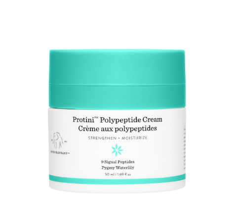 Drunk Elephant Protini Polypeptide Cream - Firming Moisturizer - Clean Clinical Skincare - Cruelty-Free - Dermatologist-Tested - Free of Essential Oils, Silicones, and Fragrance