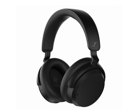 Sennheiser ACCENTUM Wireless Bluetooth Headphones - 50-Hour Battery Life, High Quality Audio, Hybrid Noise Cancelling (ANC), All-Day Comfort and Clear Voice Pick-up for Calls