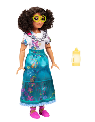 Disney's Encanto Mirabel 11 inch Singing Feature Fashion Doll