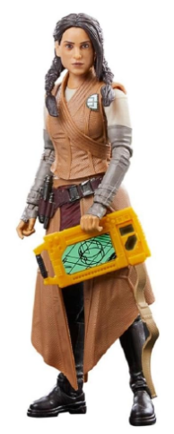 STAR WARS The Black Series Bix Caleen Toy 6-Inch-Scale Andor Collectible Action Figure, Toys for Kids Ages 4 and Up (F5528)