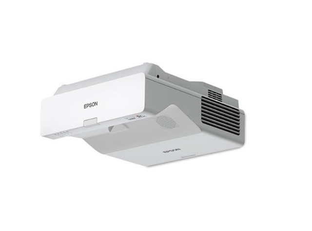 Epson PowerLite 760W Ultra Short Throw 3LCD Projector - 16:10 - Wall Mountable, Tabletop