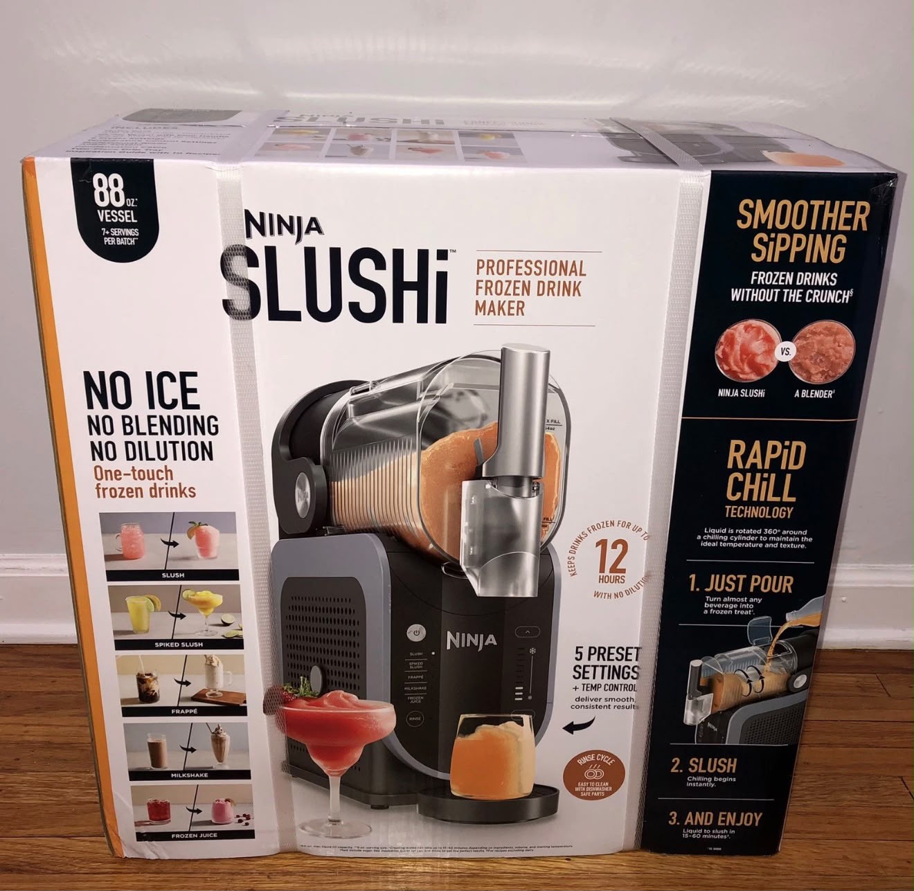 Ninja® SLUSHi® Professional Drink Maker, FS301