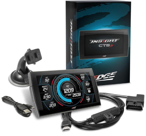 Edge 84130-3 Insight CTS3