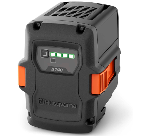 Husqvarna B140 4 Ah 40V Lithium Battery, Replaces Bli22, Gifts for Men, 970457202