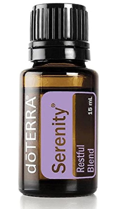 doTERRA Serenity Essential Oil Restful Blend - 15 ml